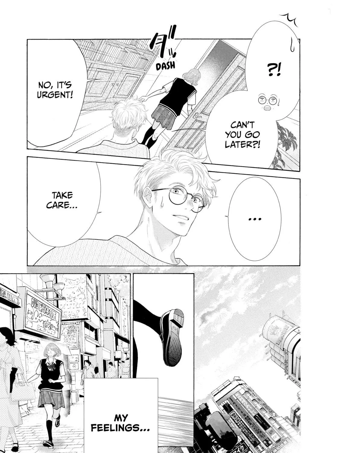 Read Lightning and Romance chapter 12 image 78 on Lezhin