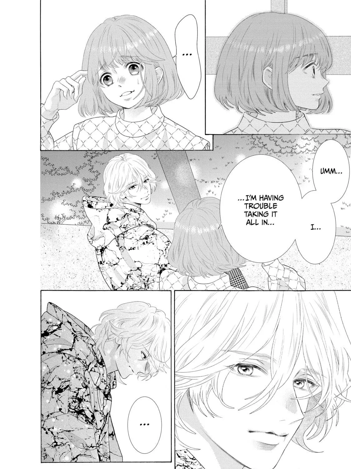 Read Lightning and Romance chapter 12 image 8 on Lezhin