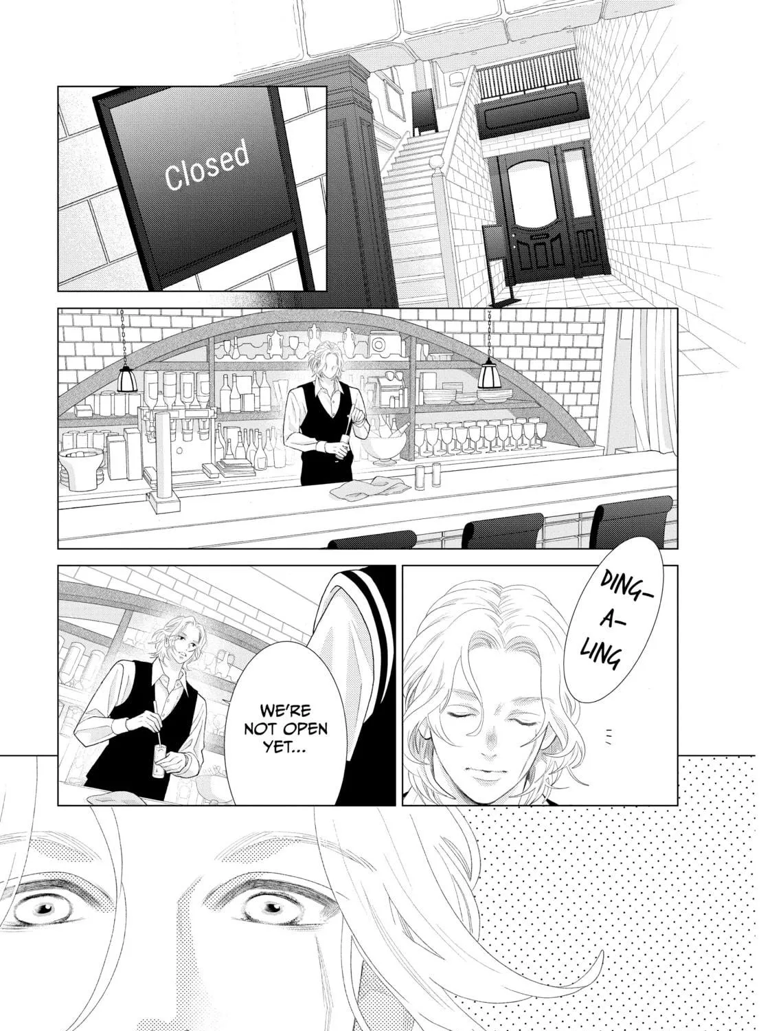 Read Lightning and Romance chapter 12 image 82 on Lezhin