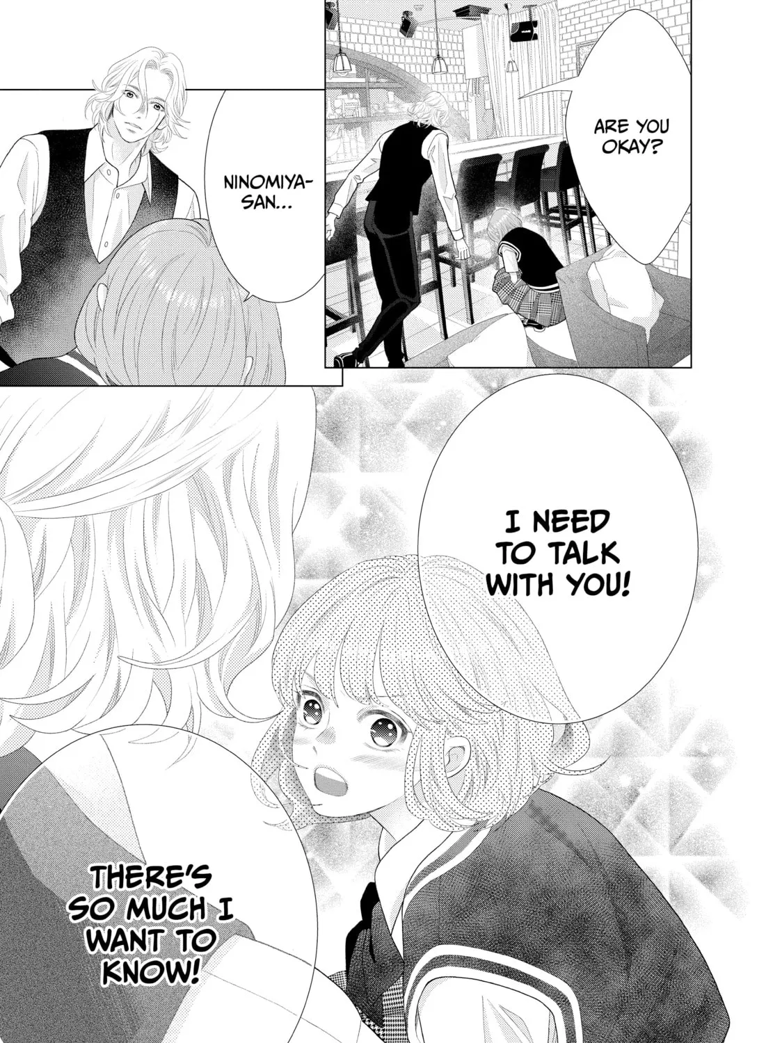 Read Lightning and Romance chapter 12 image 86 on Lezhin