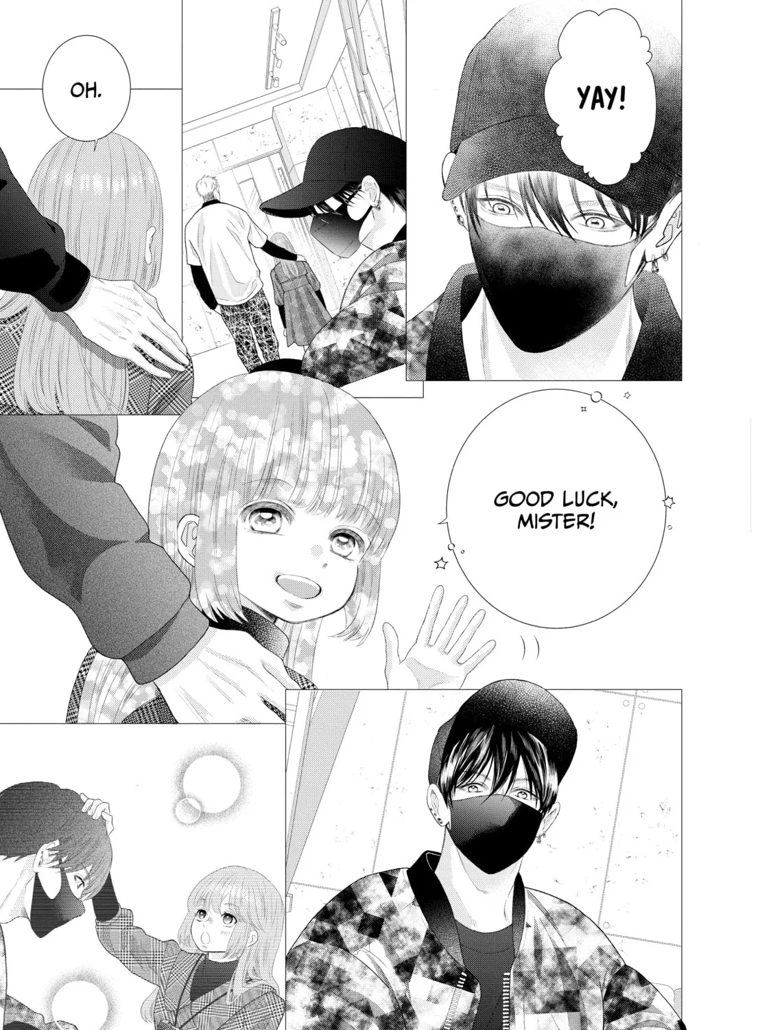 Read Lightning and Romance chapter 13 image 12 on Lezhin