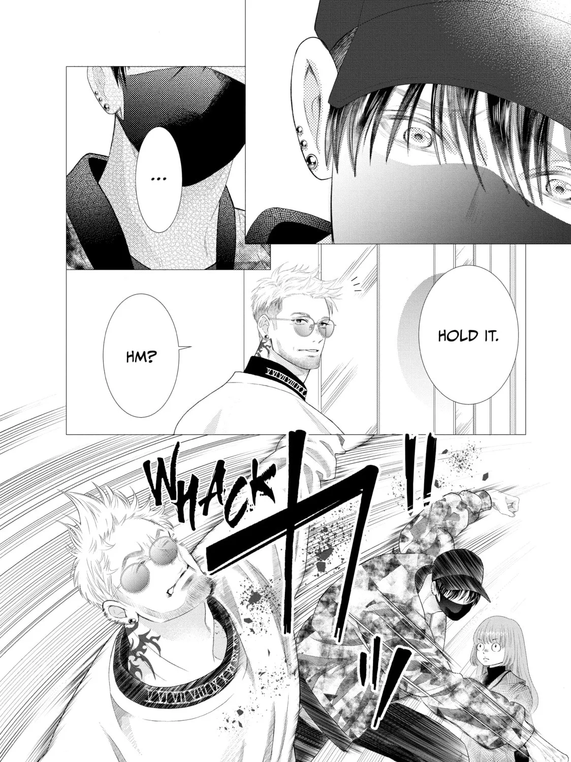 Read Lightning and Romance chapter 13 image 14 on Lezhin