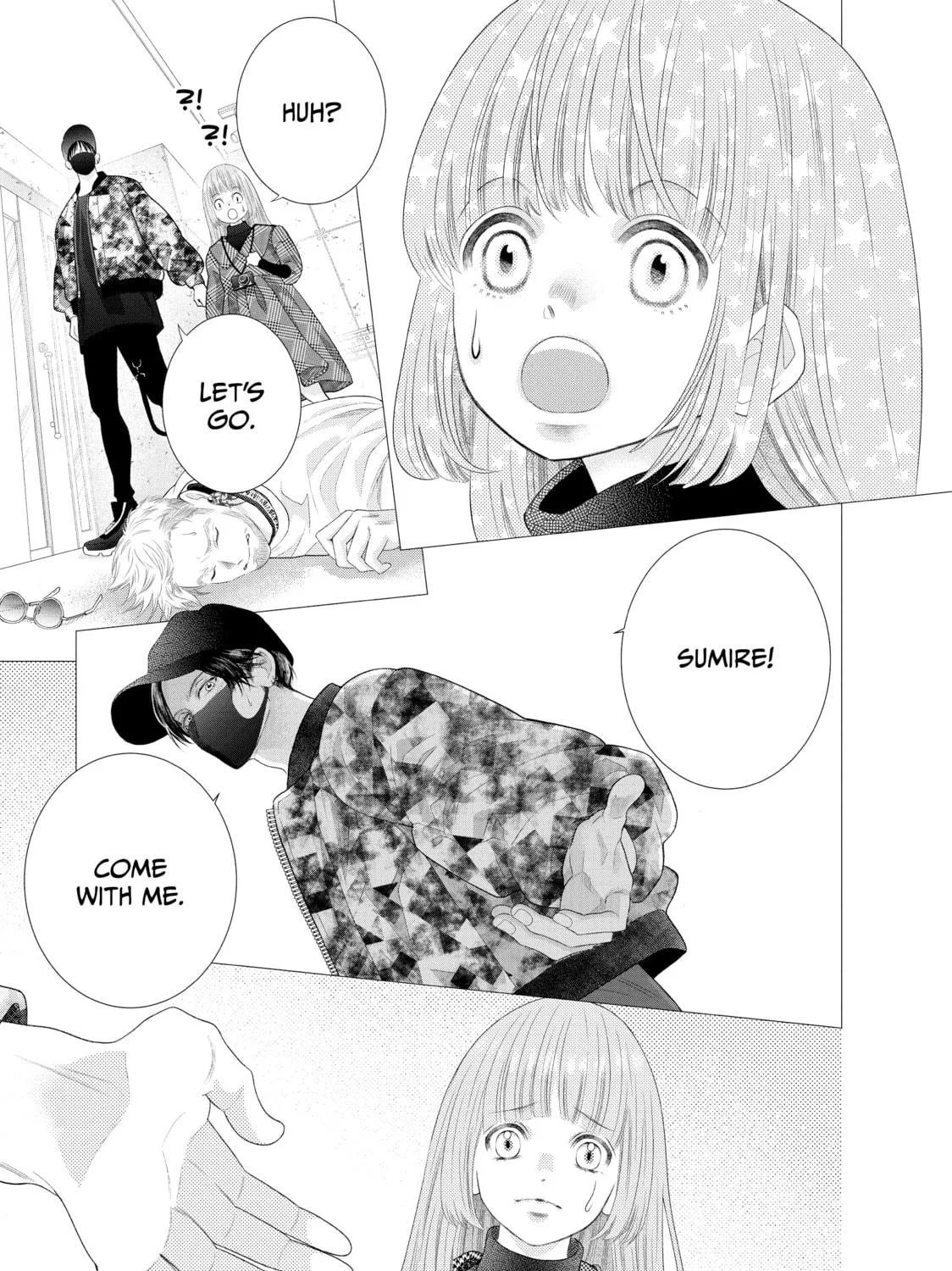 Read Lightning and Romance chapter 13 image 16 on Lezhin