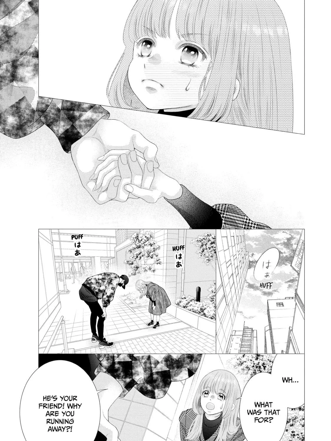 Read Lightning and Romance chapter 13 image 18 on Lezhin