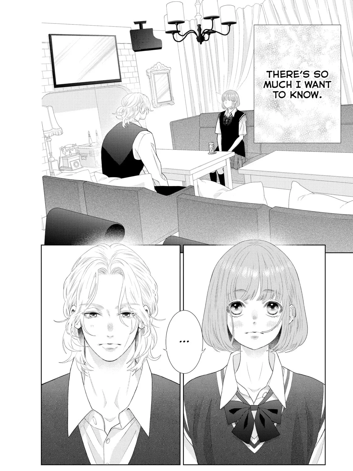 Read Lightning and Romance chapter 13 image 2 on Lezhin