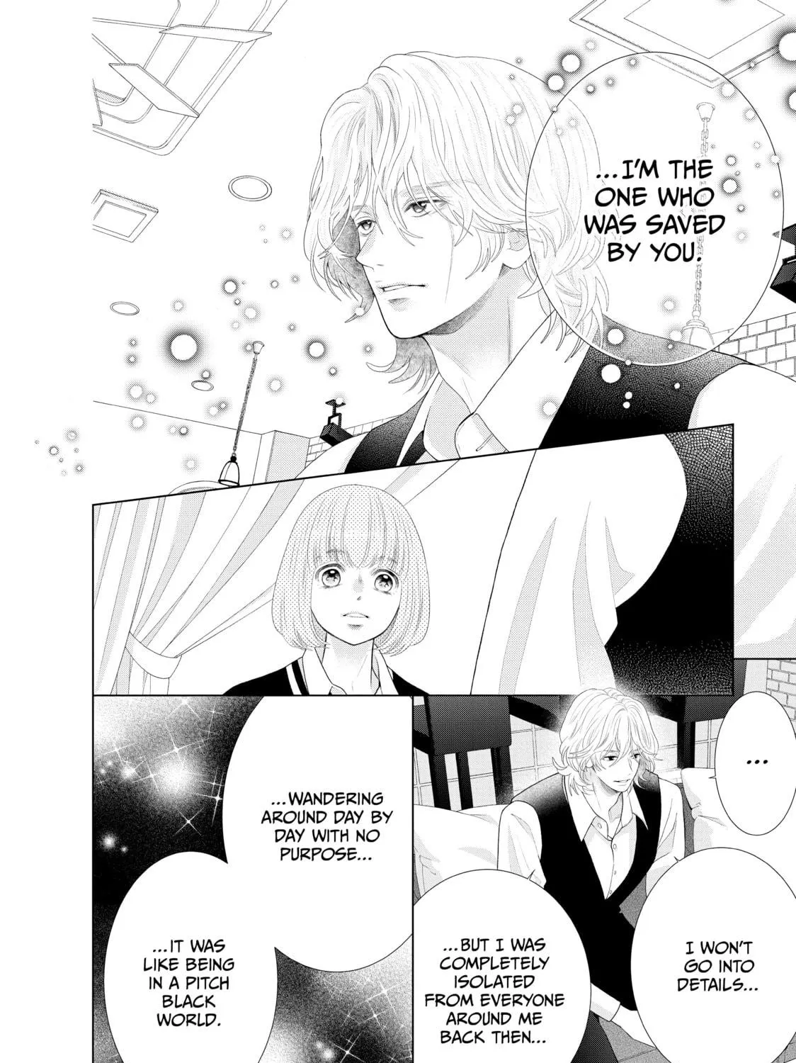 Read Lightning and Romance chapter 13 image 22 on Lezhin
