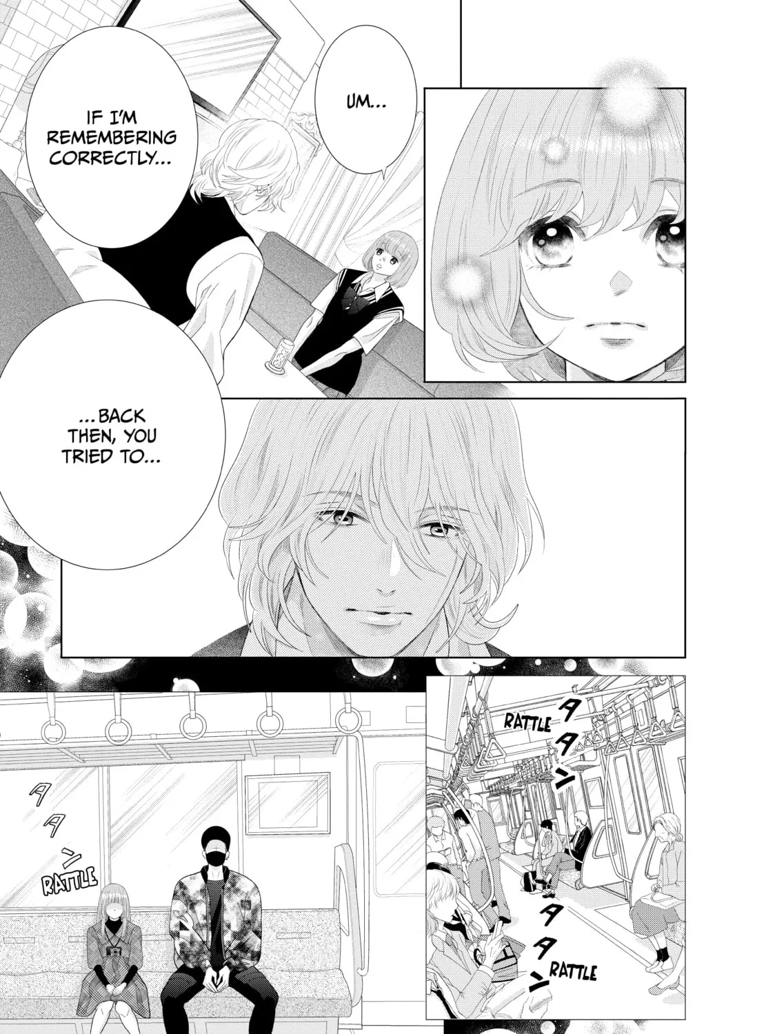 Read Lightning and Romance chapter 13 image 24 on Lezhin