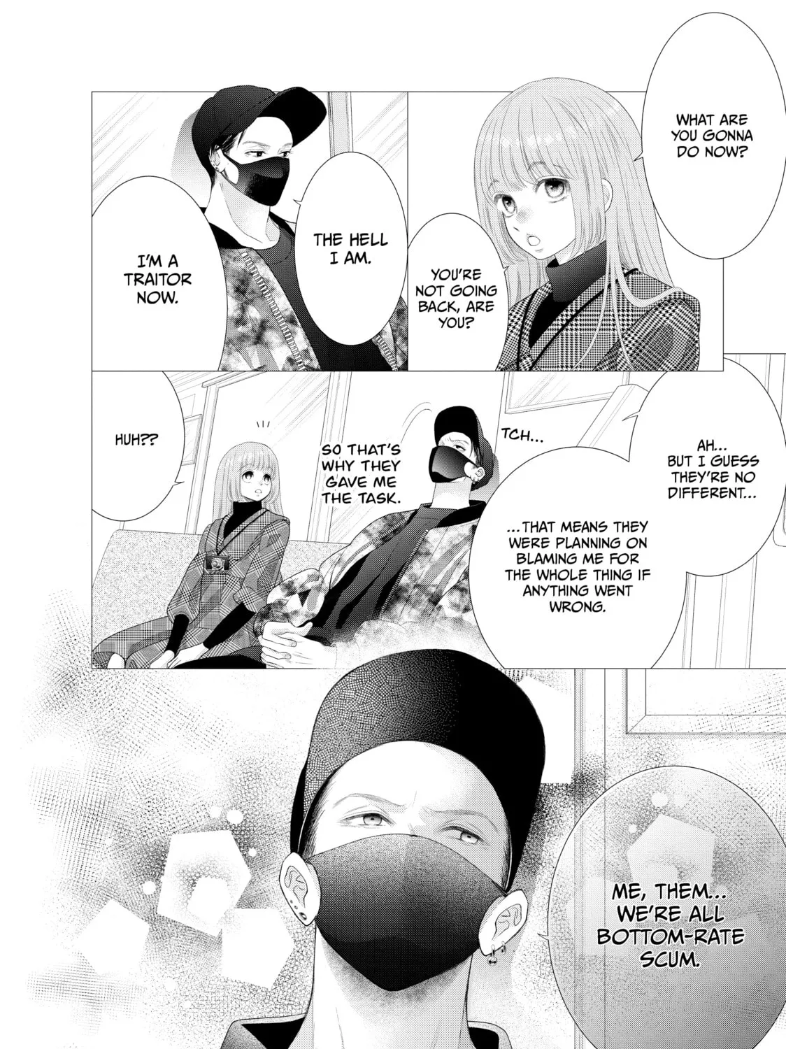 Read Lightning and Romance chapter 13 image 26 on Lezhin