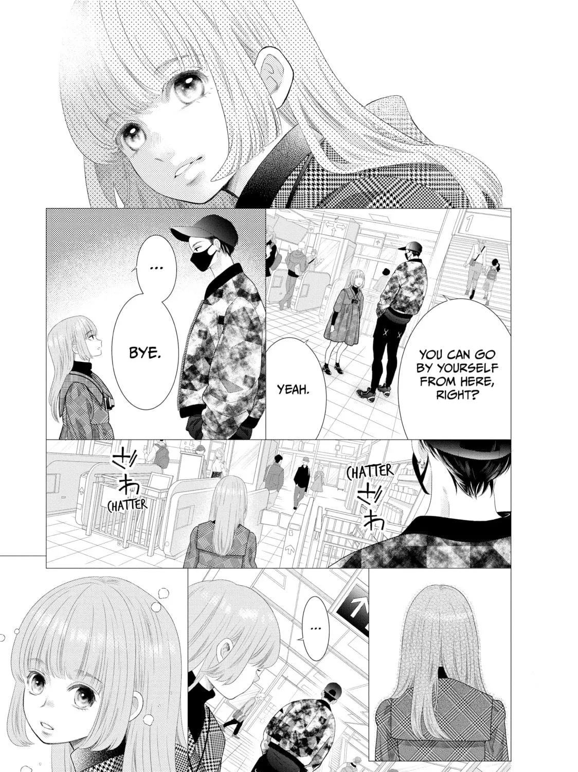Read Lightning and Romance chapter 13 image 28 on Lezhin