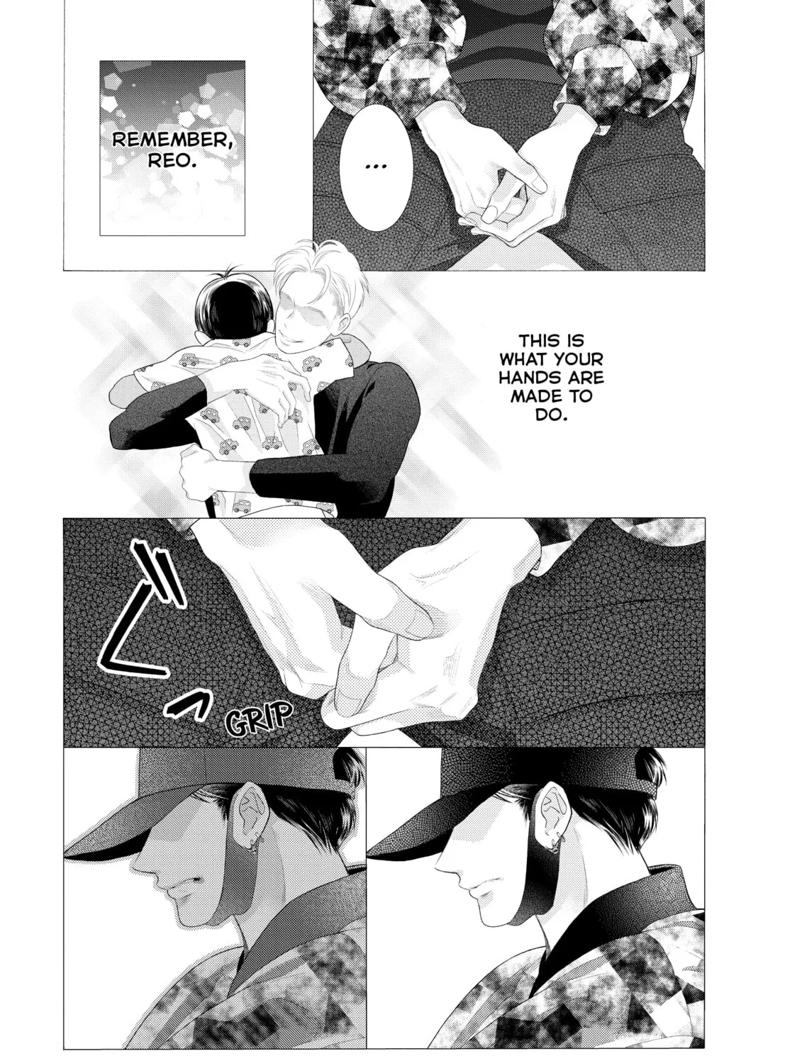 Read Lightning and Romance chapter 13 image 32 on Lezhin