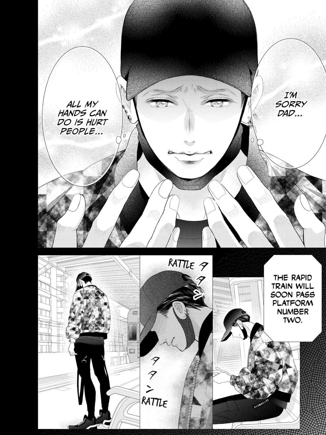 Read Lightning and Romance chapter 13 image 34 on Lezhin