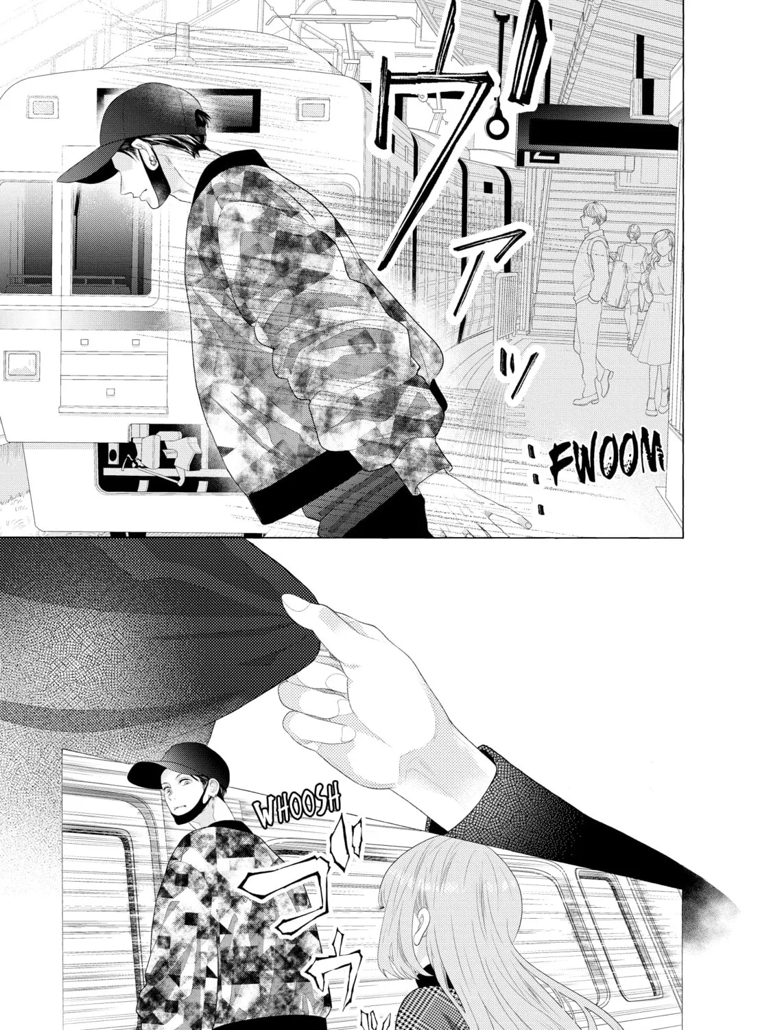 Read Lightning and Romance chapter 13 image 36 on Lezhin