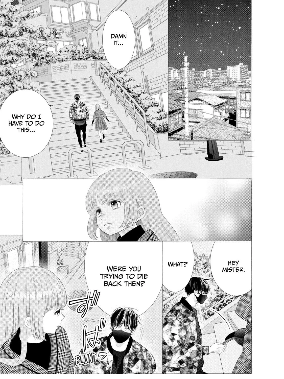 Read Lightning and Romance chapter 13 image 40 on Lezhin