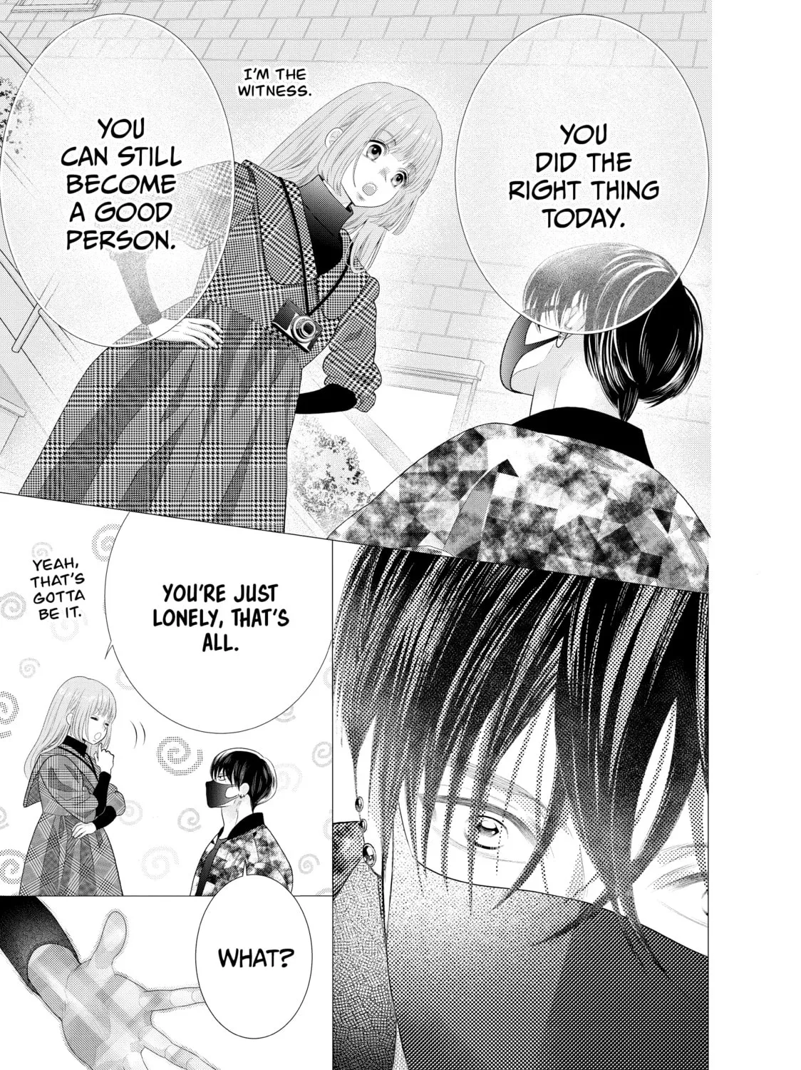 Read Lightning and Romance chapter 13 image 44 on Lezhin