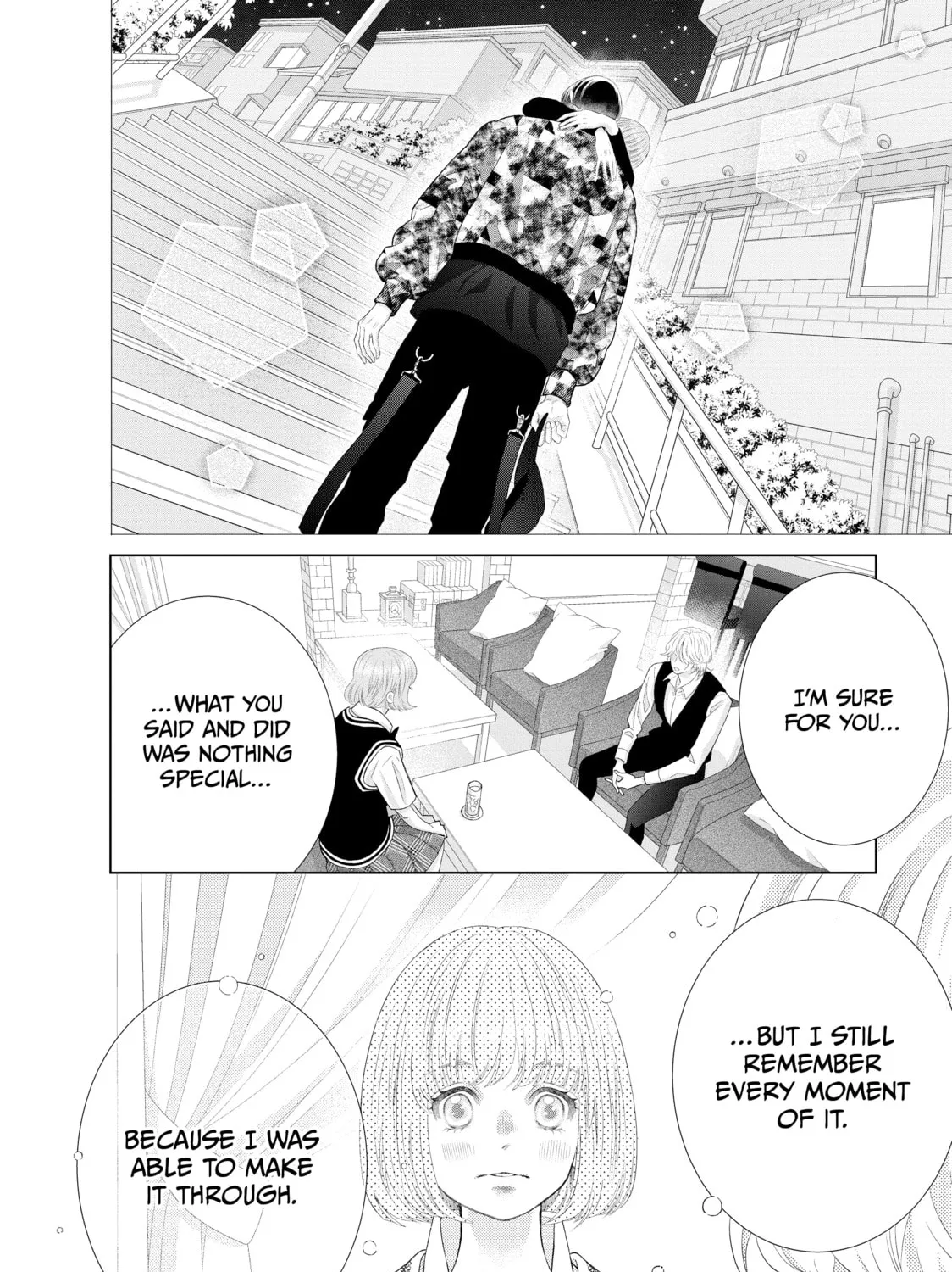 Read Lightning and Romance chapter 13 image 50 on Lezhin