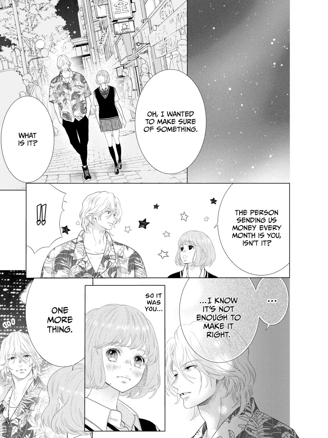 Read Lightning and Romance chapter 13 image 56 on Lezhin
