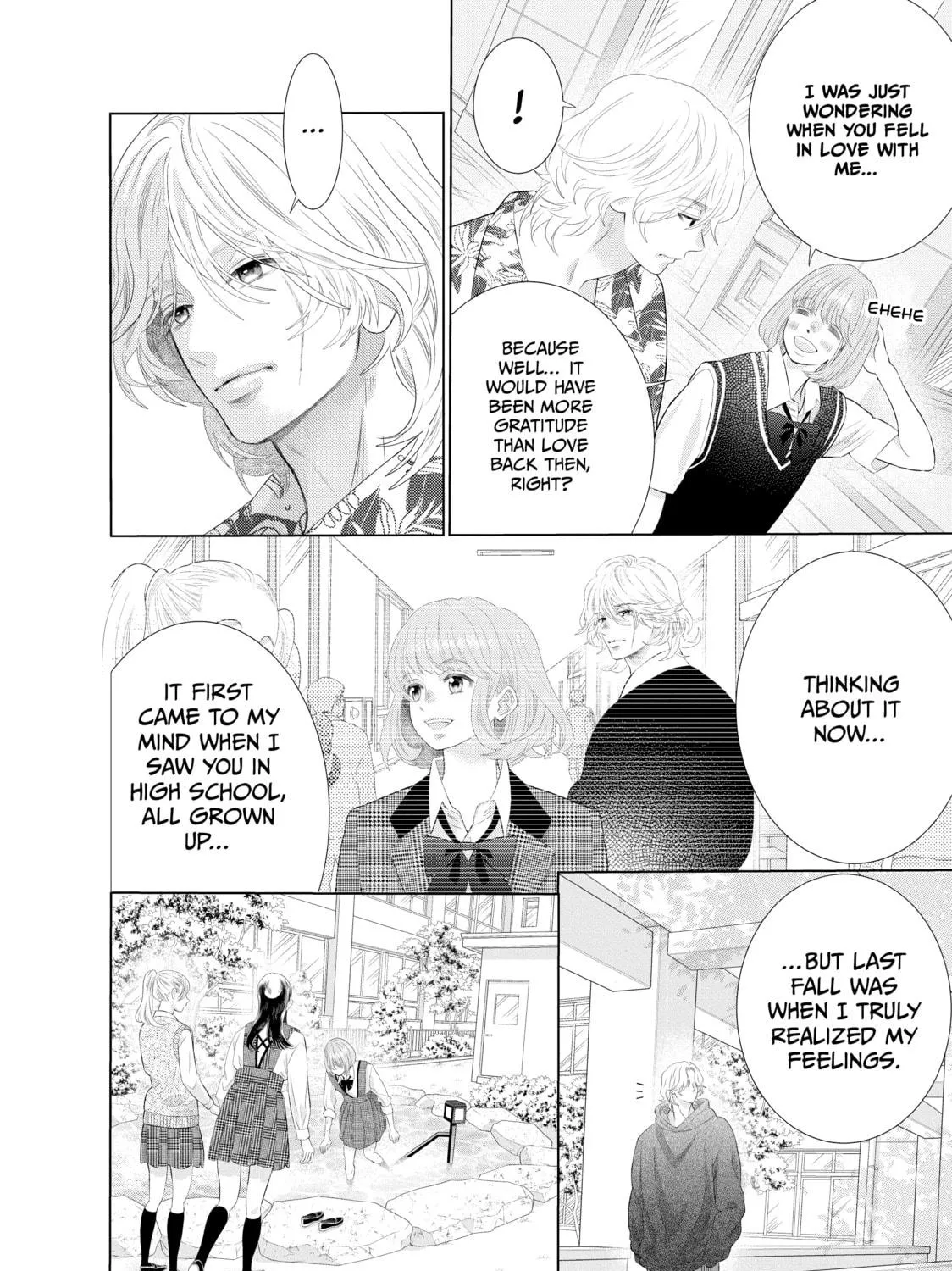 Read Lightning and Romance chapter 13 image 58 on Lezhin