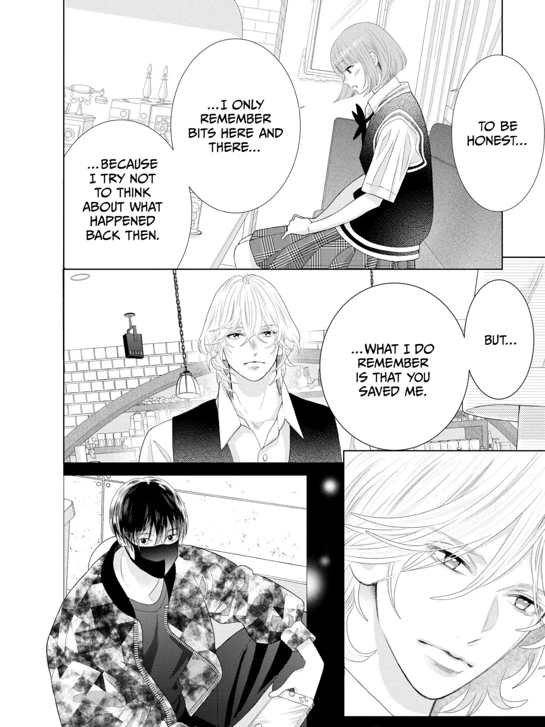 Read Lightning and Romance chapter 13 image 6 on Lezhin