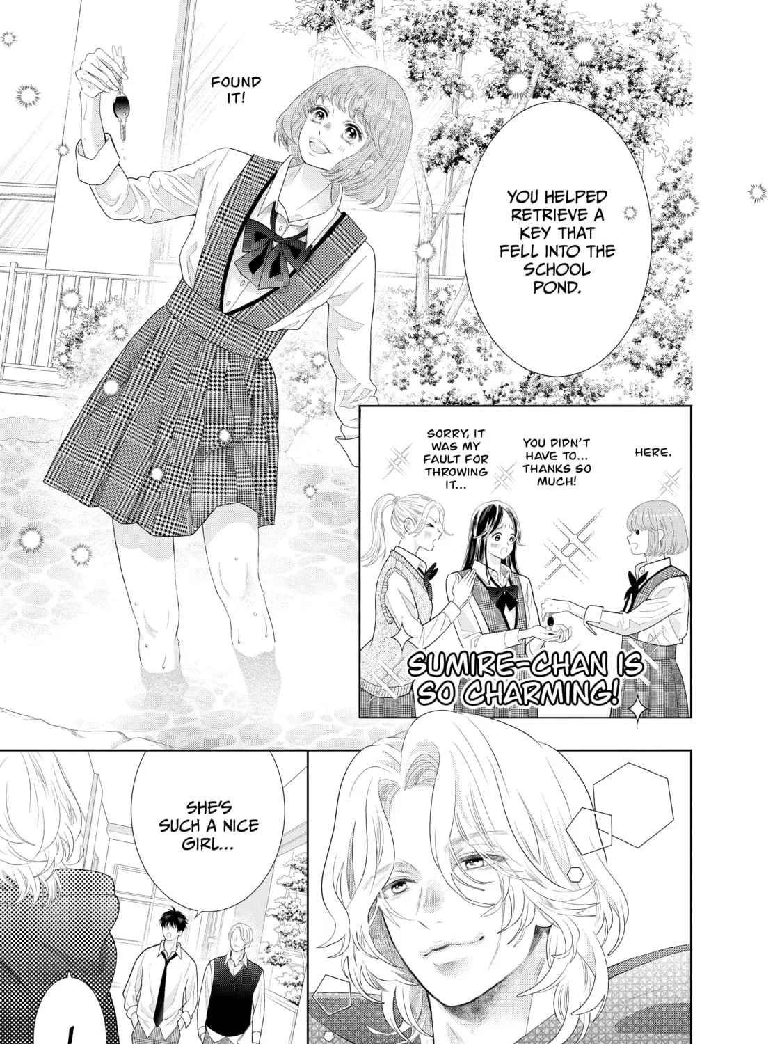 Read Lightning and Romance chapter 13 image 60 on Lezhin