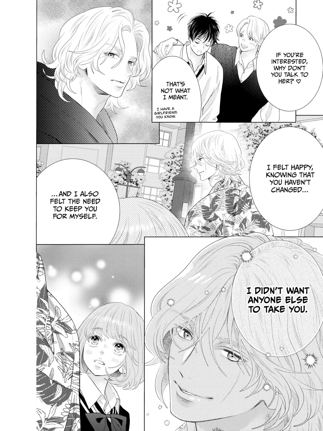 Read Lightning and Romance chapter 13 image 62 on Lezhin