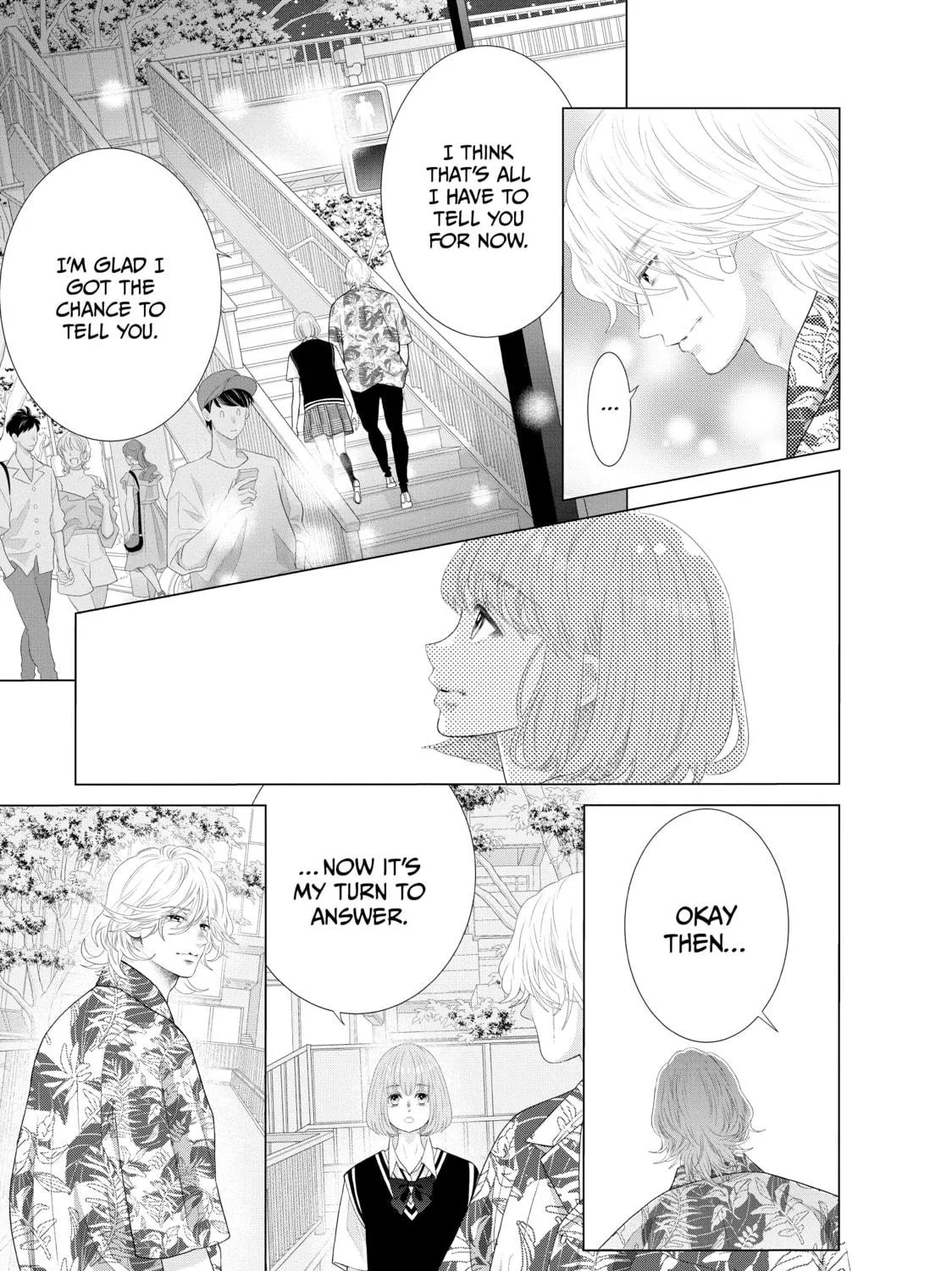 Read Lightning and Romance chapter 13 image 64 on Lezhin