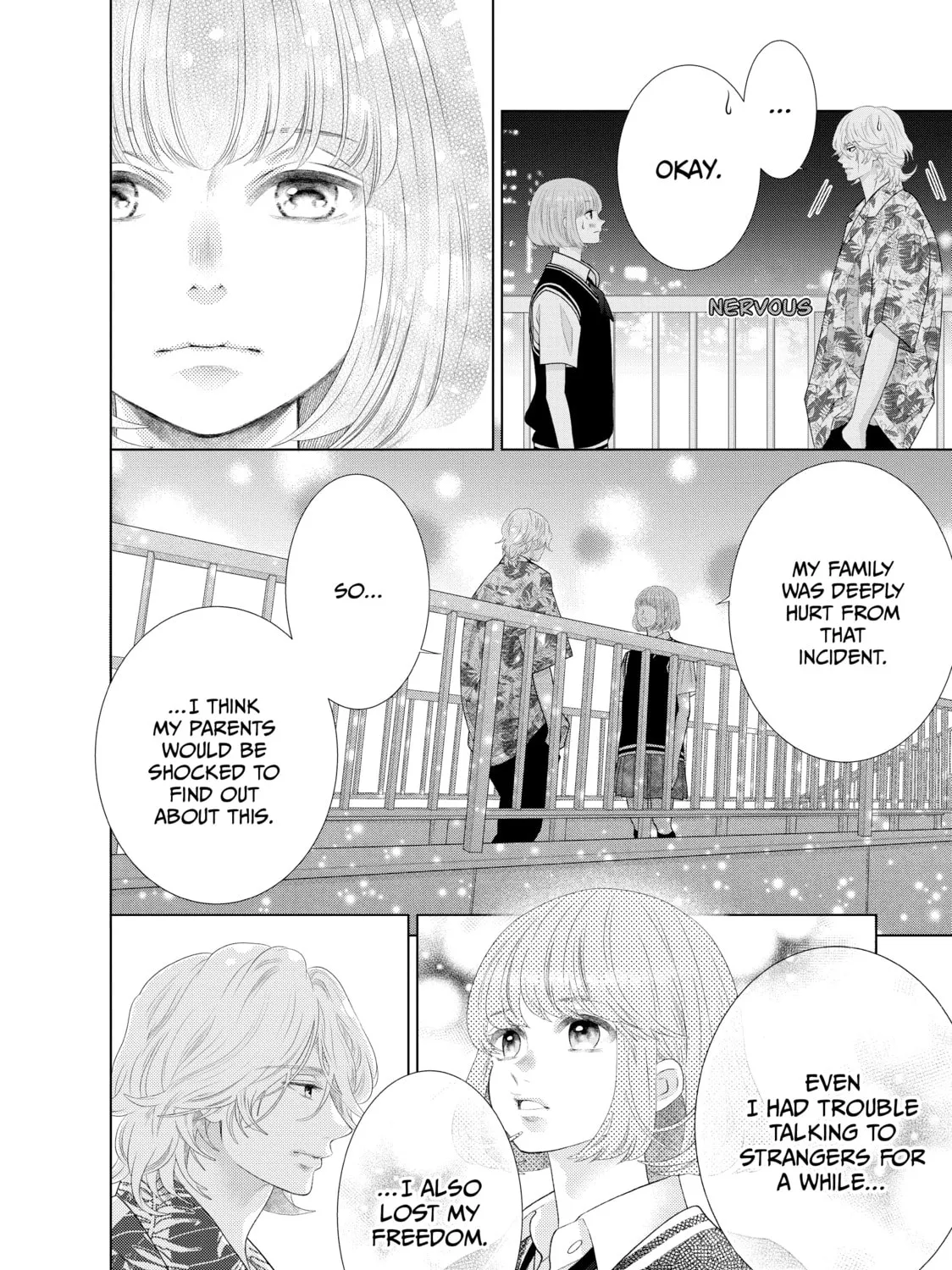 Read Lightning and Romance chapter 13 image 66 on Lezhin