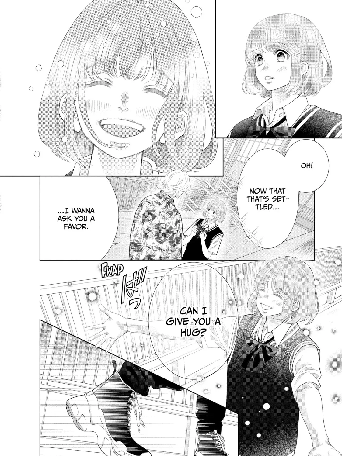 Read Lightning and Romance chapter 13 image 74 on Lezhin