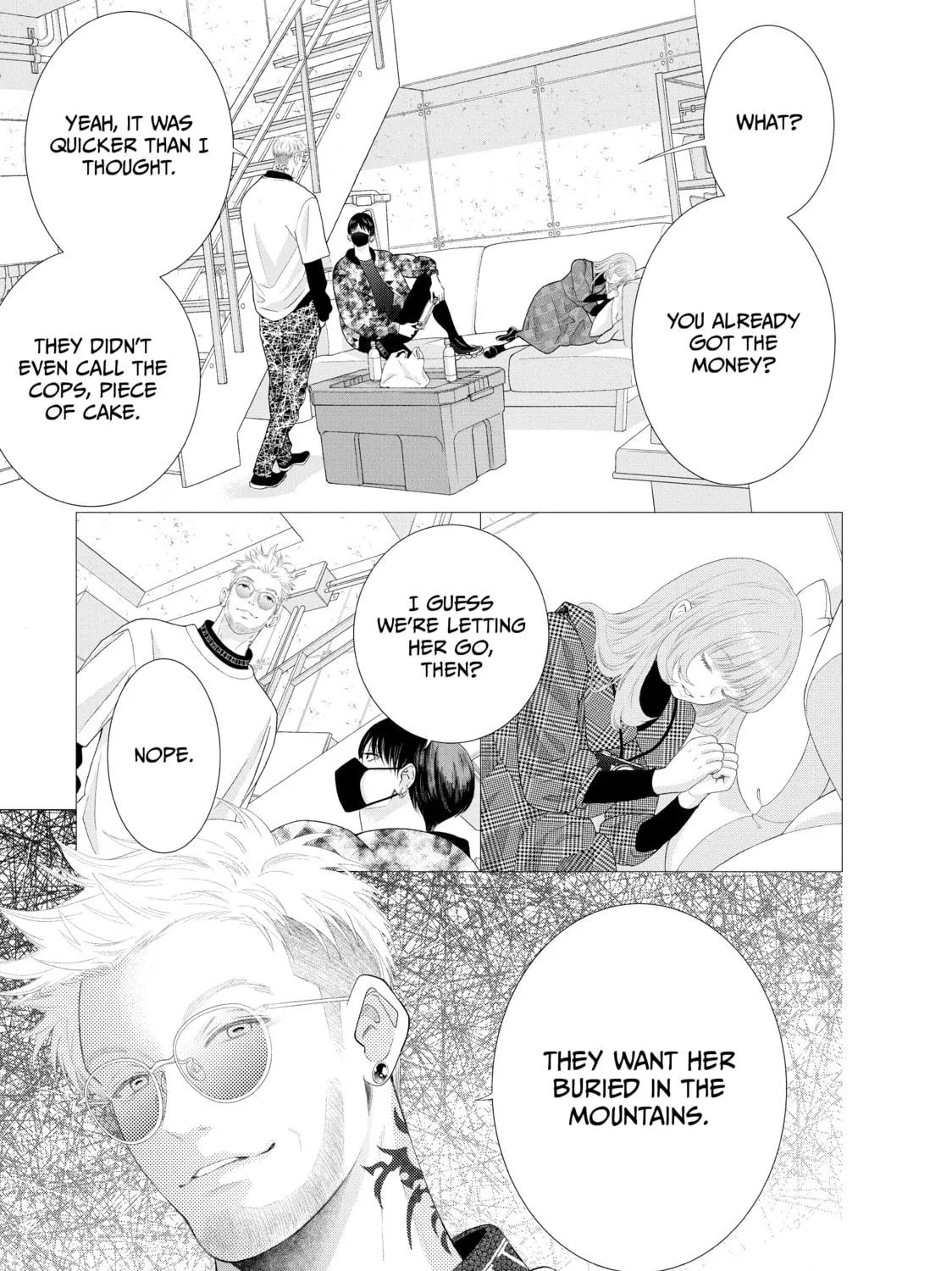 Read Lightning and Romance chapter 13 image 8 on Lezhin