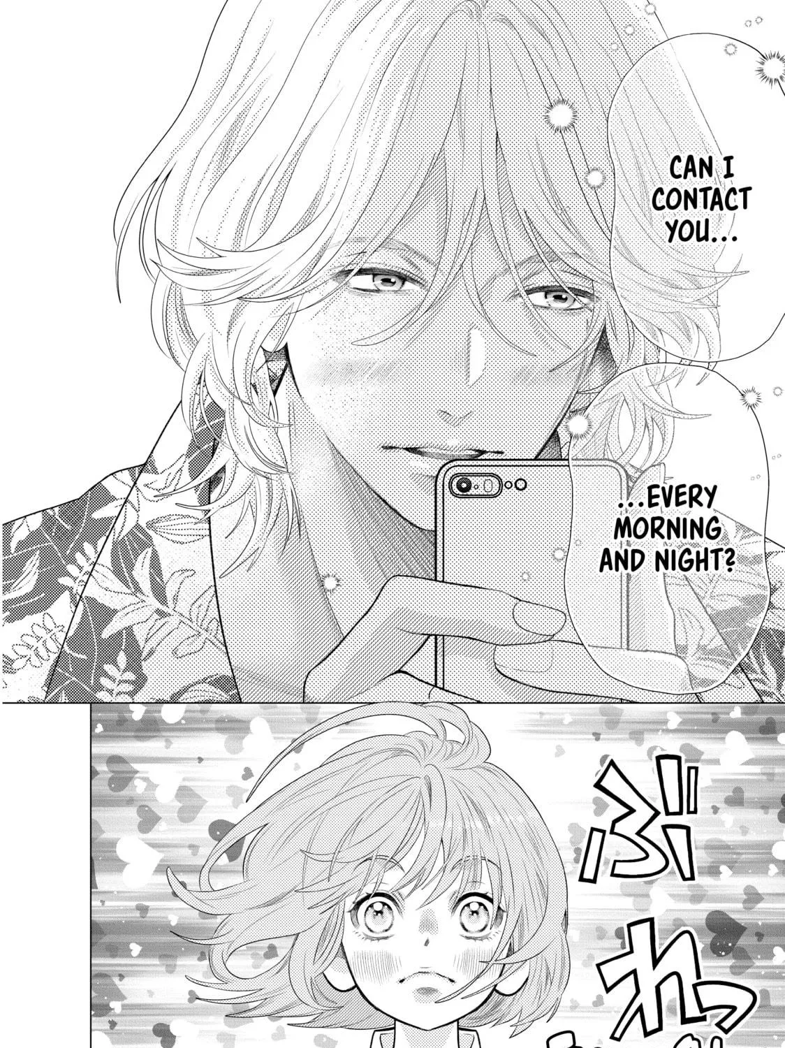 Read Lightning and Romance chapter 14 image 10 on Lezhin
