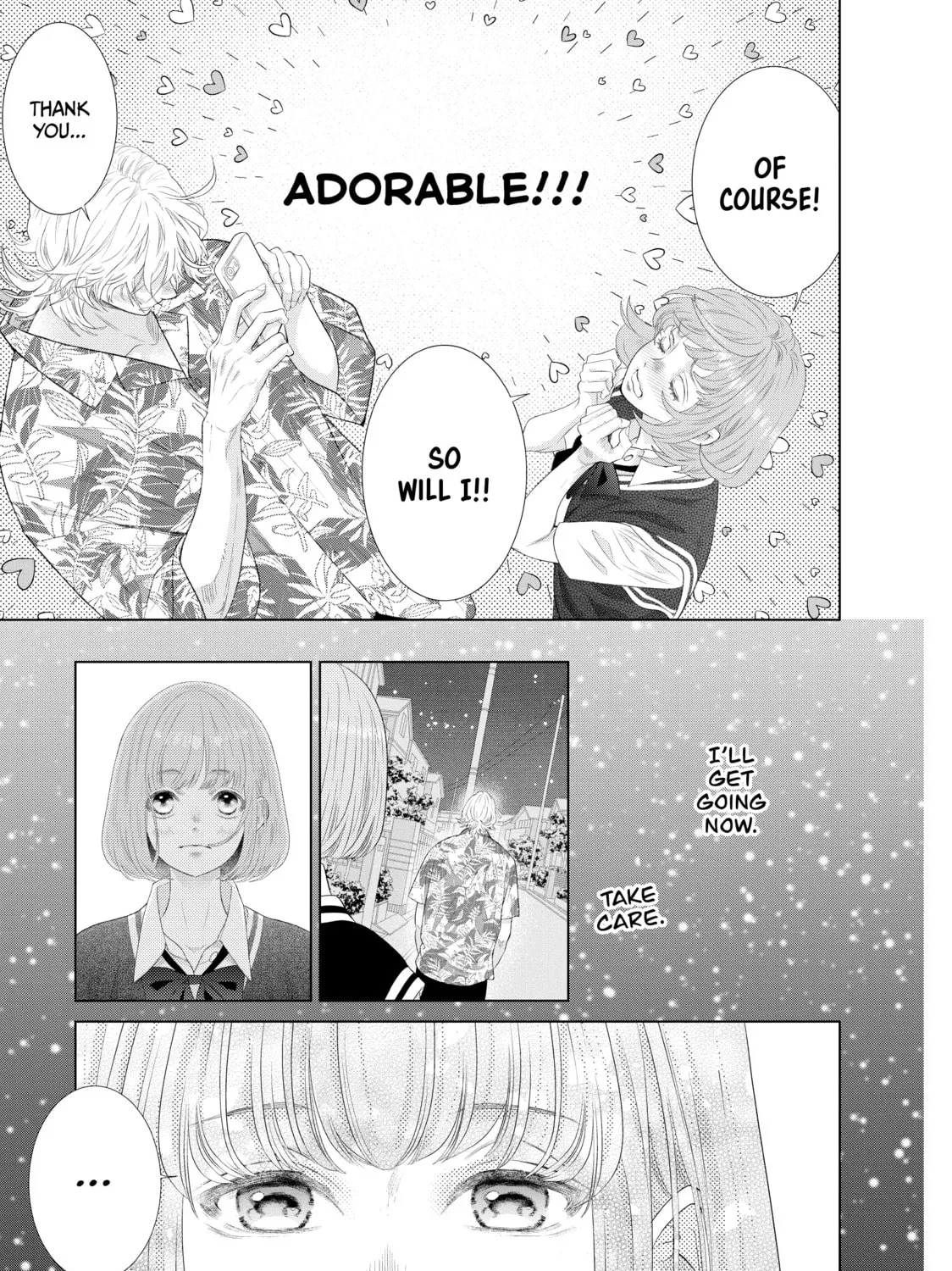 Read Lightning and Romance chapter 14 image 12 on Lezhin