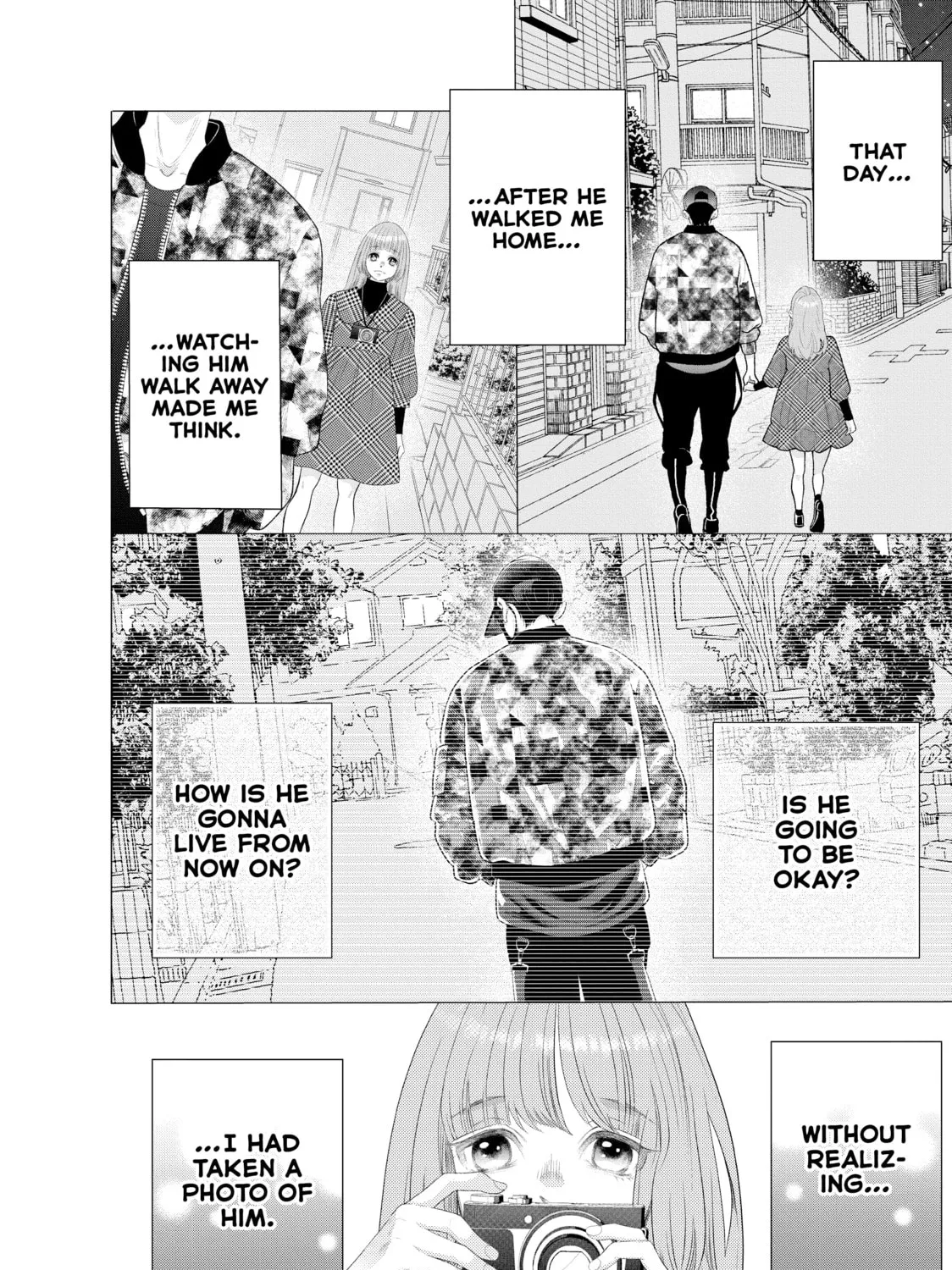 Read Lightning and Romance chapter 14 image 14 on Lezhin