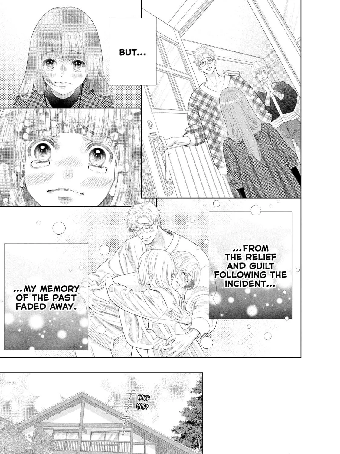 Read Lightning and Romance chapter 14 image 16 on Lezhin