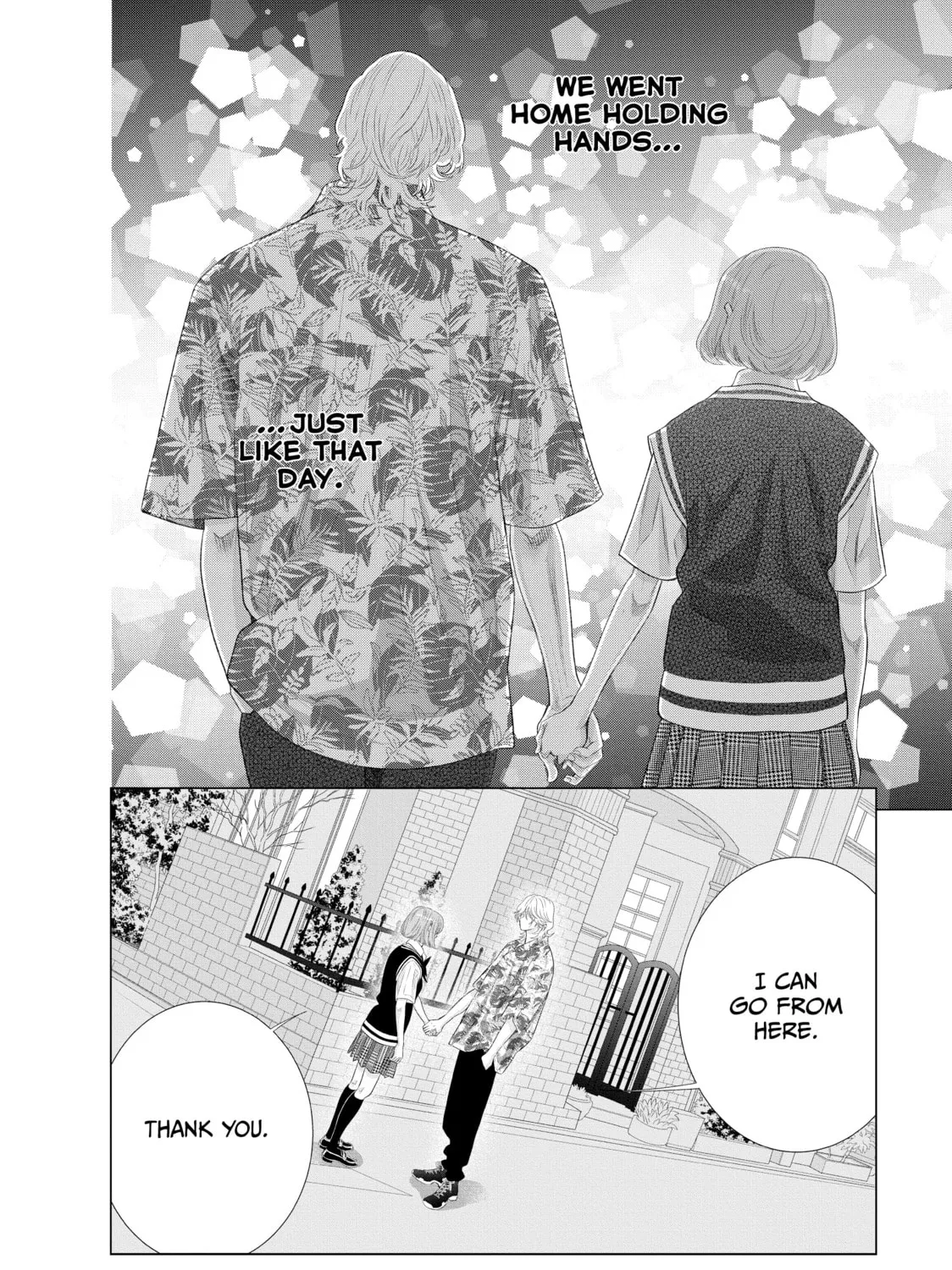 Read Lightning and Romance chapter 14 image 2 on Lezhin