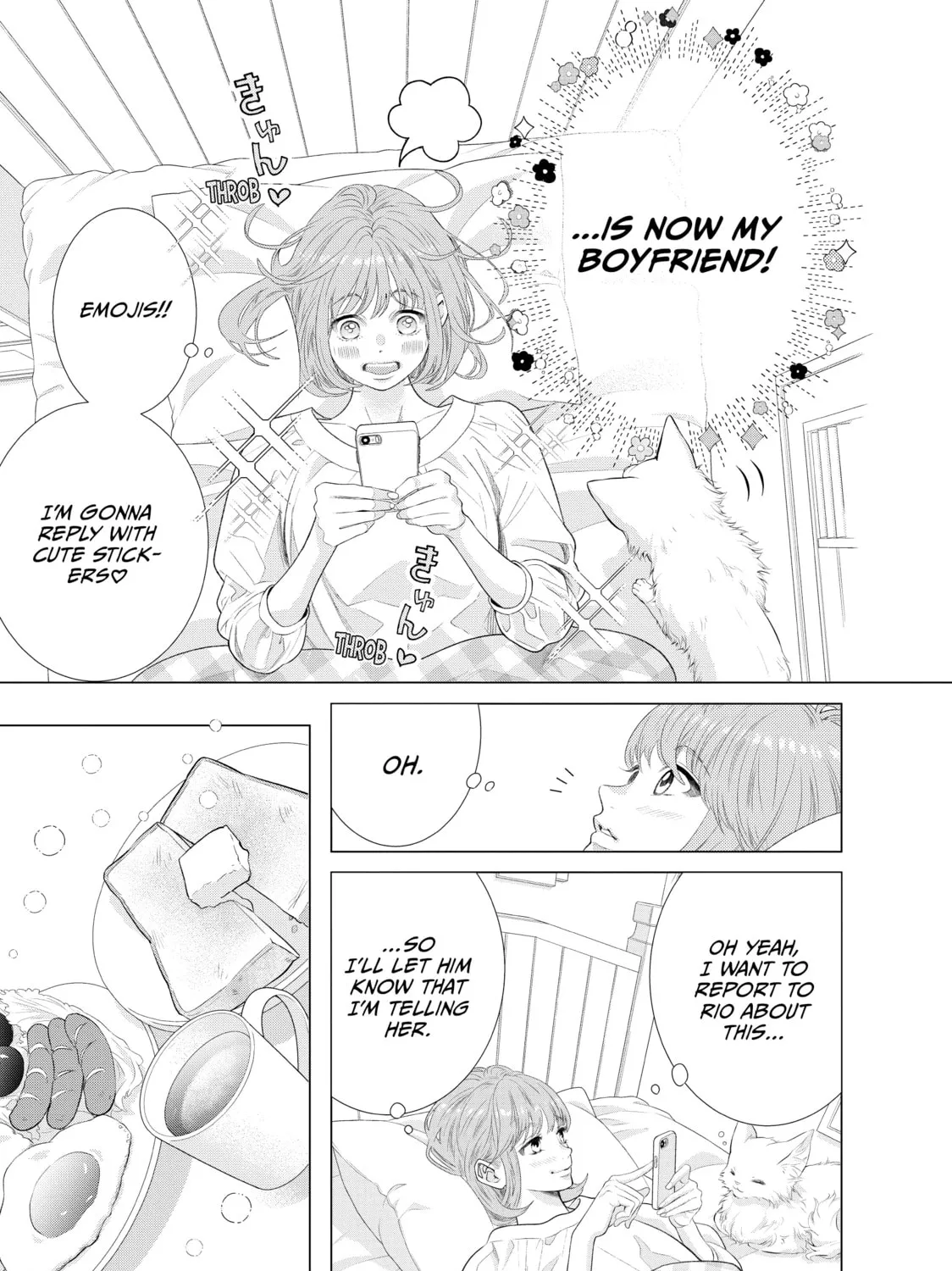 Read Lightning and Romance chapter 14 image 20 on Lezhin