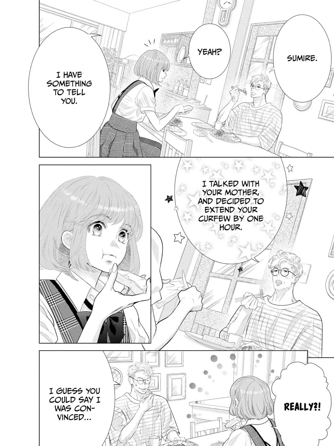 Read Lightning and Romance chapter 14 image 22 on Lezhin