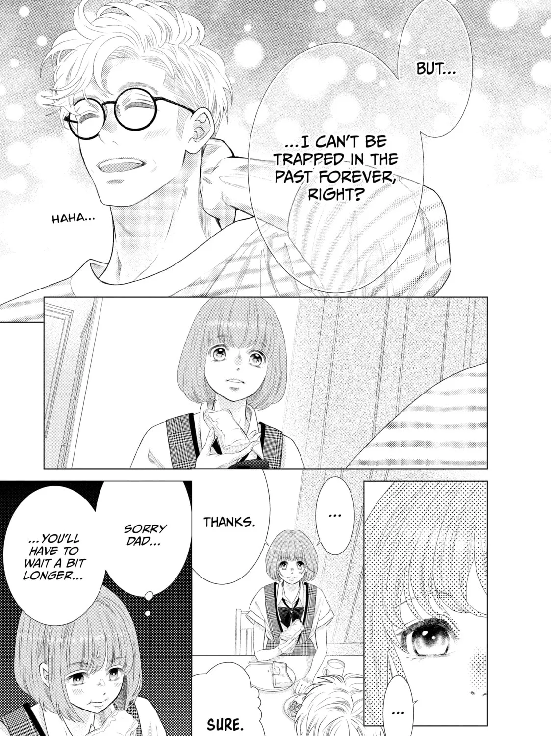 Read Lightning and Romance chapter 14 image 24 on Lezhin