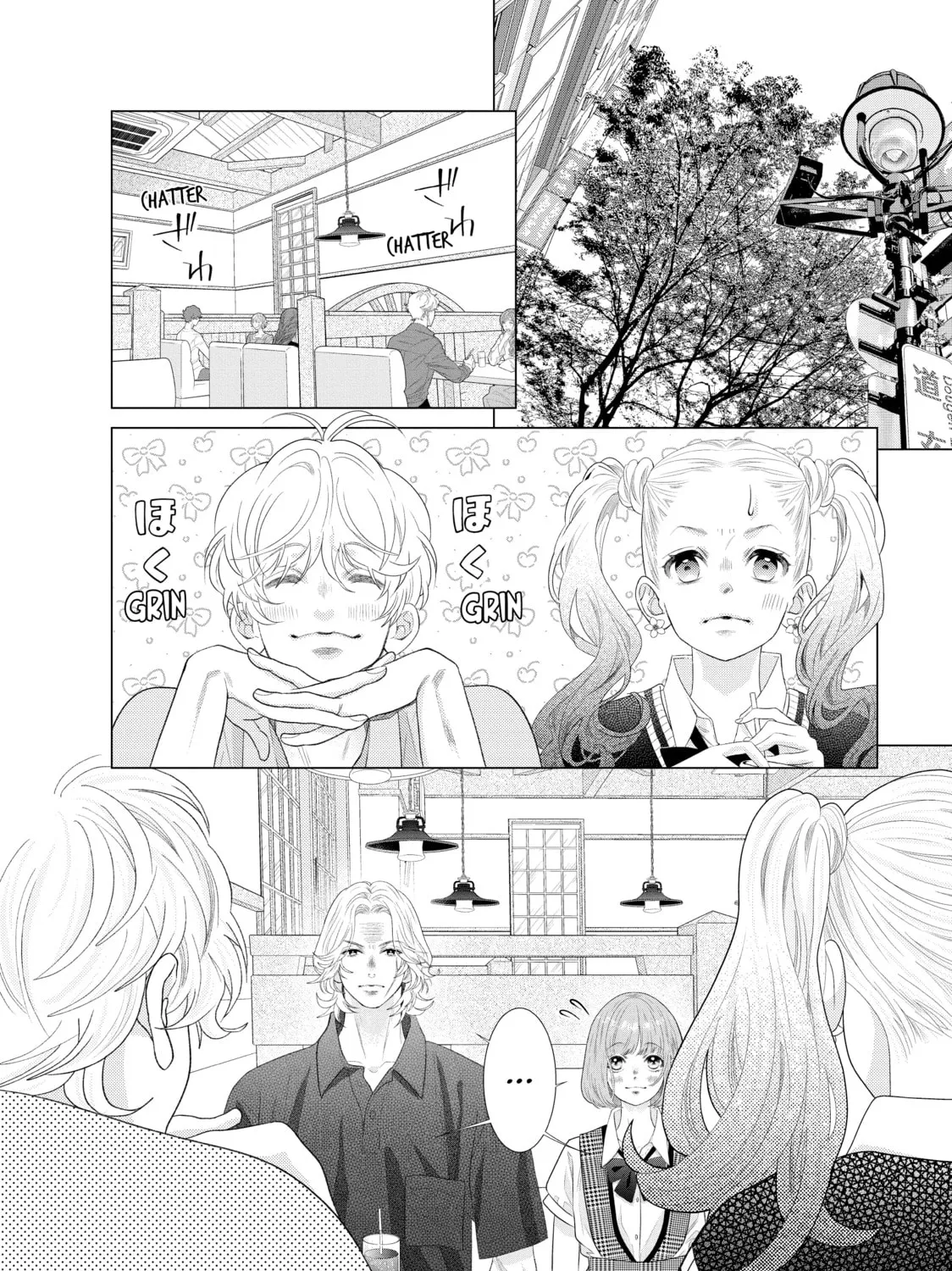Read Lightning and Romance chapter 14 image 26 on Lezhin