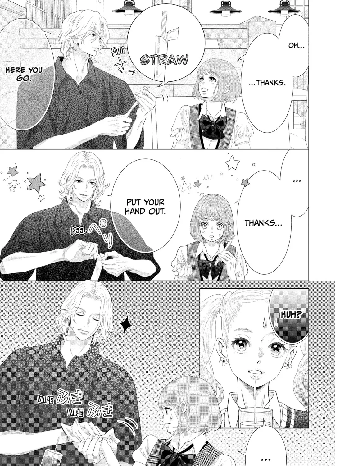 Read Lightning and Romance chapter 14 image 36 on Lezhin