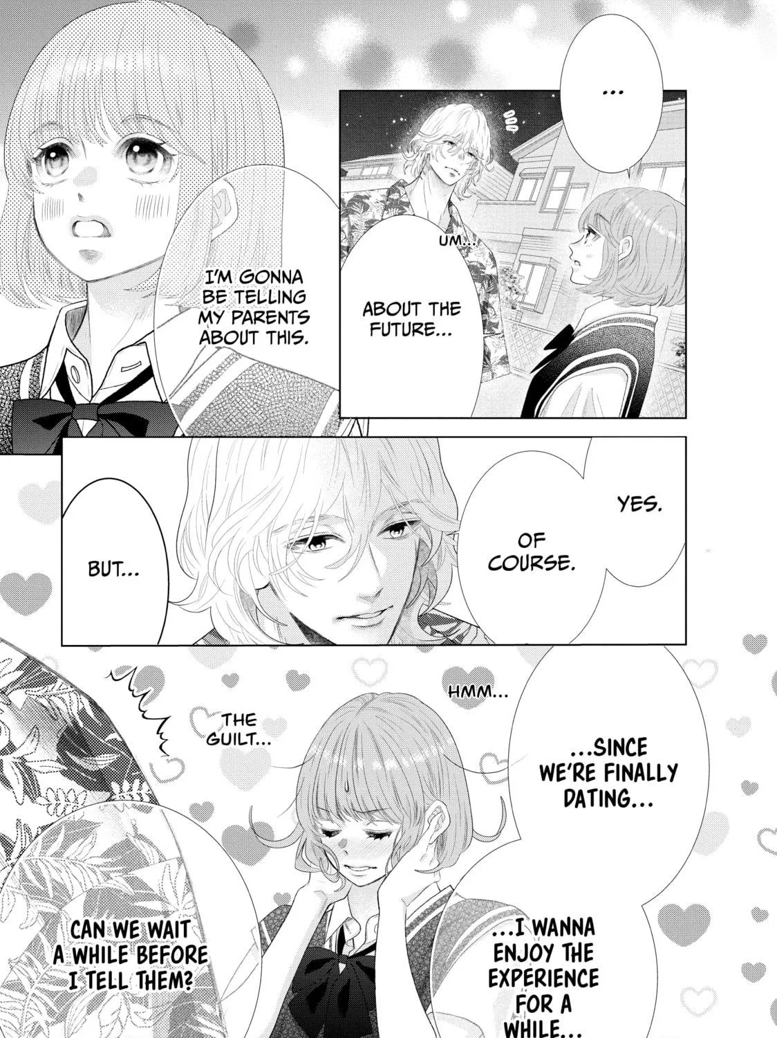 Read Lightning and Romance chapter 14 image 4 on Lezhin