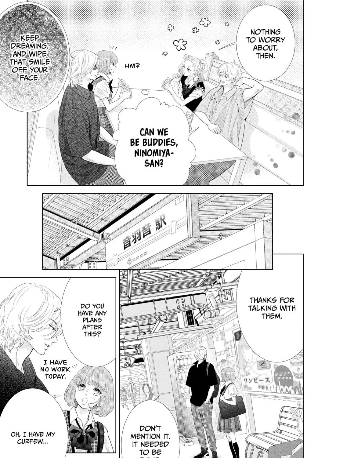 Read Lightning and Romance chapter 14 image 40 on Lezhin