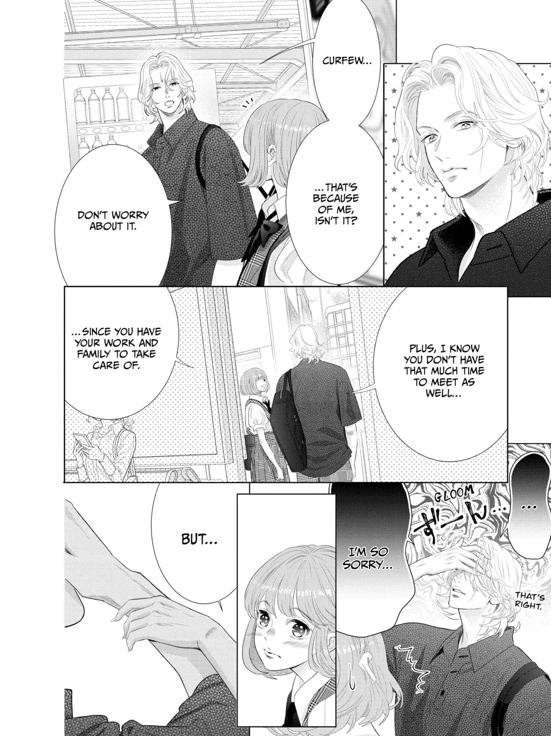 Read Lightning and Romance chapter 14 image 42 on Lezhin