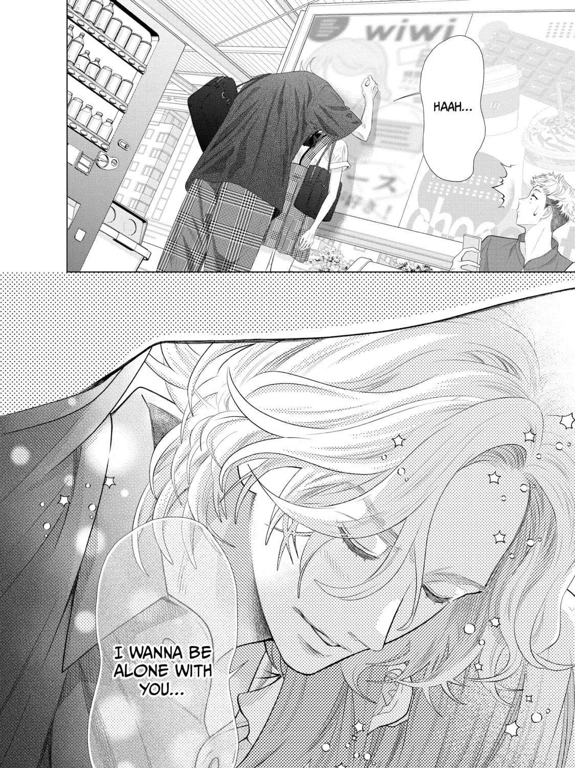 Read Lightning and Romance chapter 14 image 46 on Lezhin