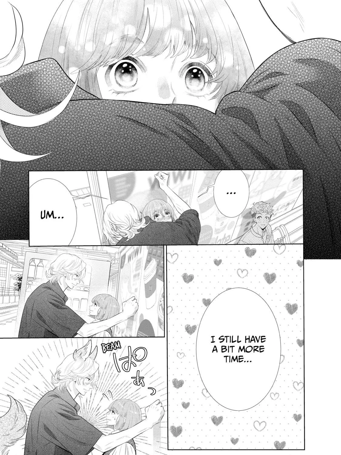 Read Lightning and Romance chapter 14 image 48 on Lezhin