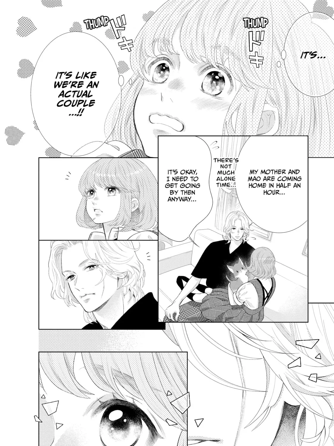 Read Lightning and Romance chapter 14 image 54 on Lezhin