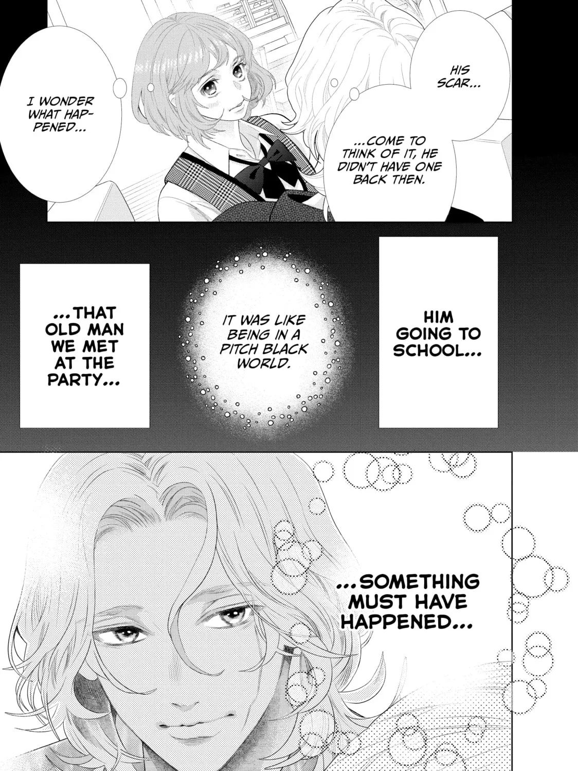 Read Lightning and Romance chapter 14 image 56 on Lezhin