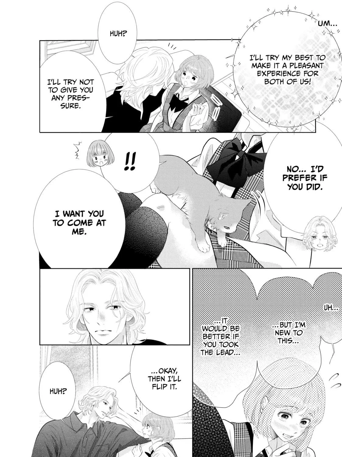 Read Lightning and Romance chapter 14 image 58 on Lezhin