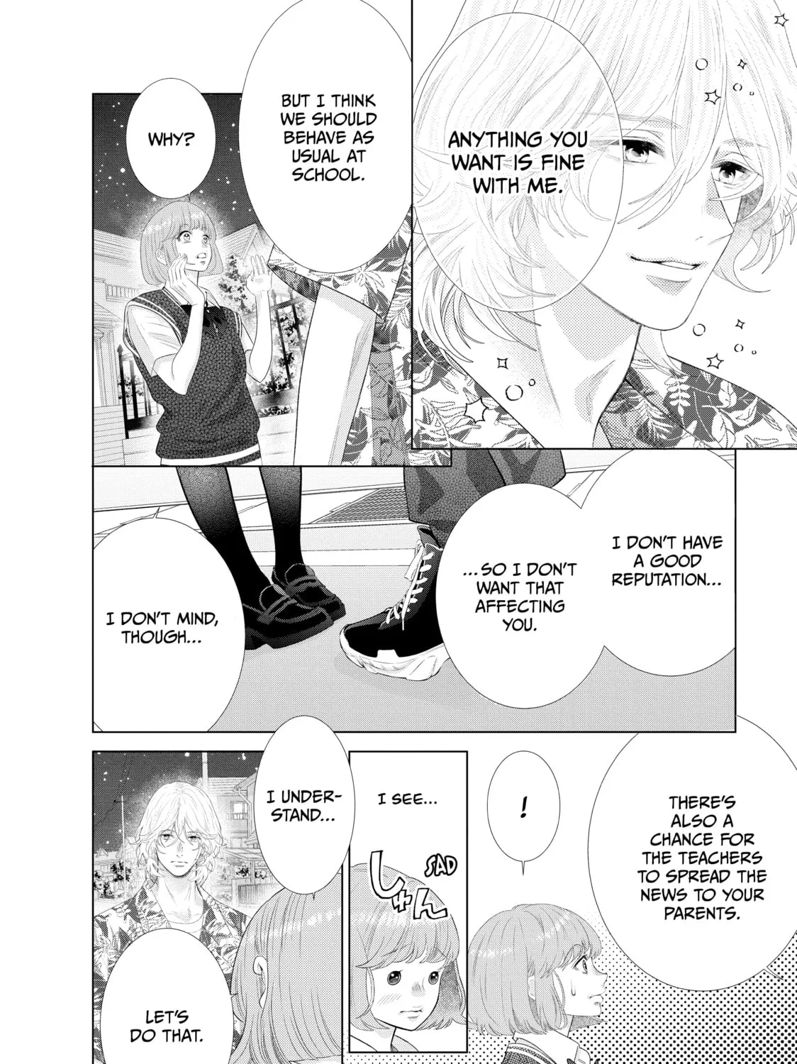Read Lightning and Romance chapter 14 image 6 on Lezhin