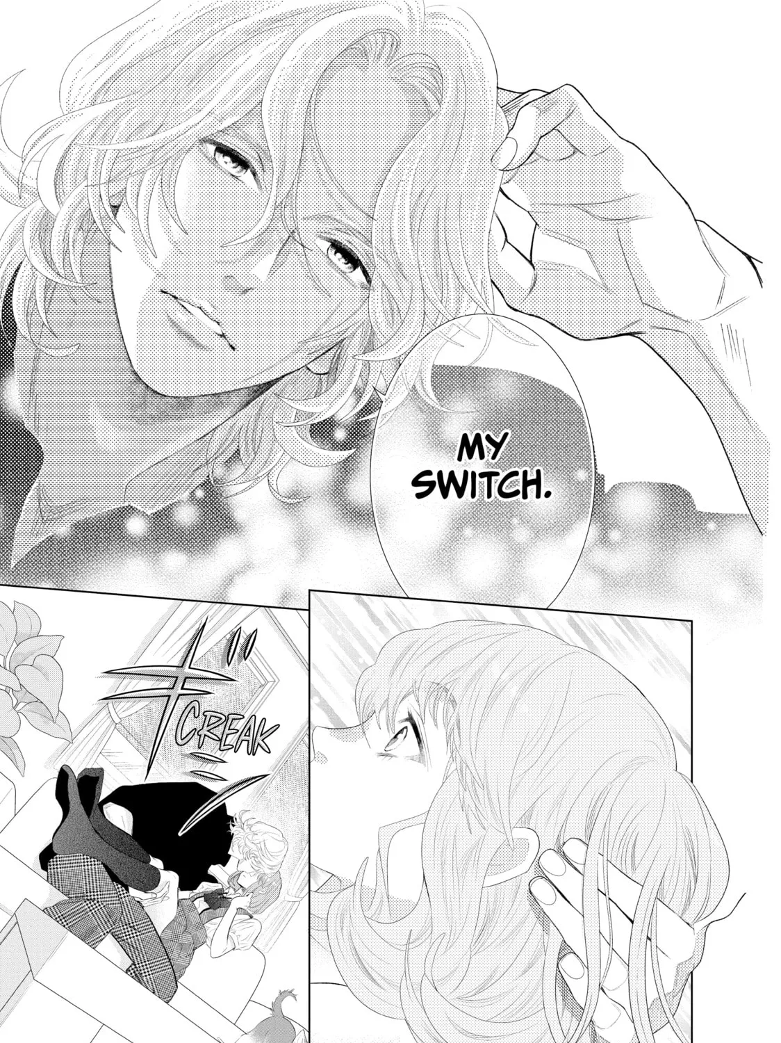 Read Lightning and Romance chapter 14 image 60 on Lezhin