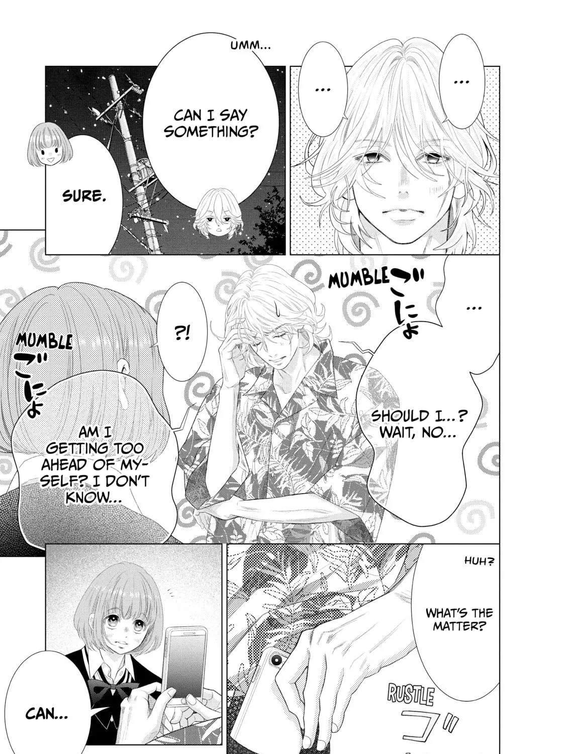 Read Lightning and Romance chapter 14 image 8 on Lezhin