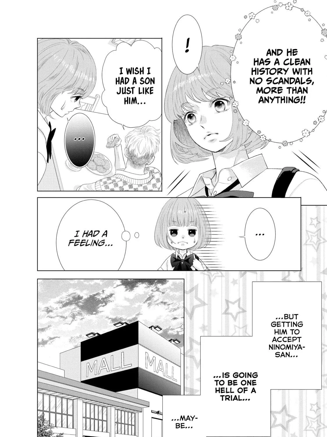 Read Lightning and Romance chapter 15 image 18 on Lezhin